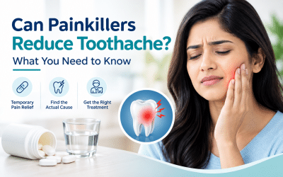 Can Painkillers Reduce Toothache? What You Need to Know