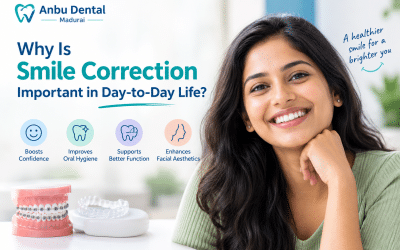 Why Is Smile Correction Important in Day-to-Day Life?